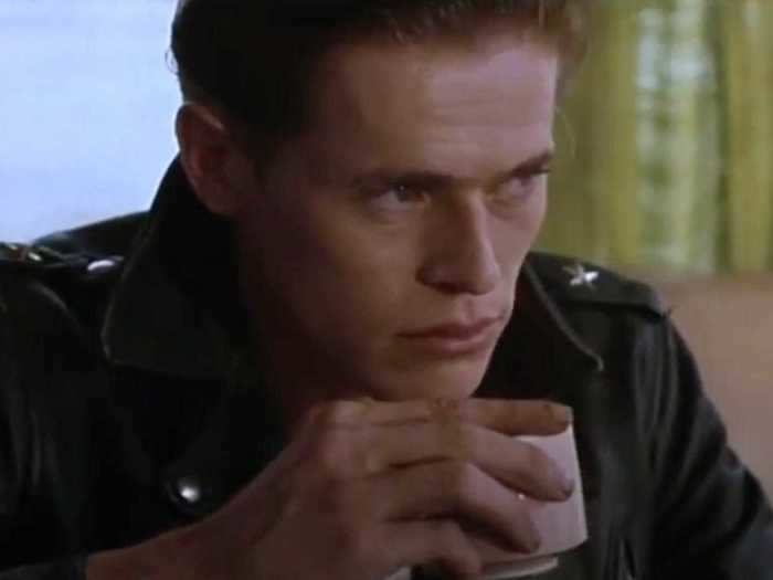 Willem Dafoe