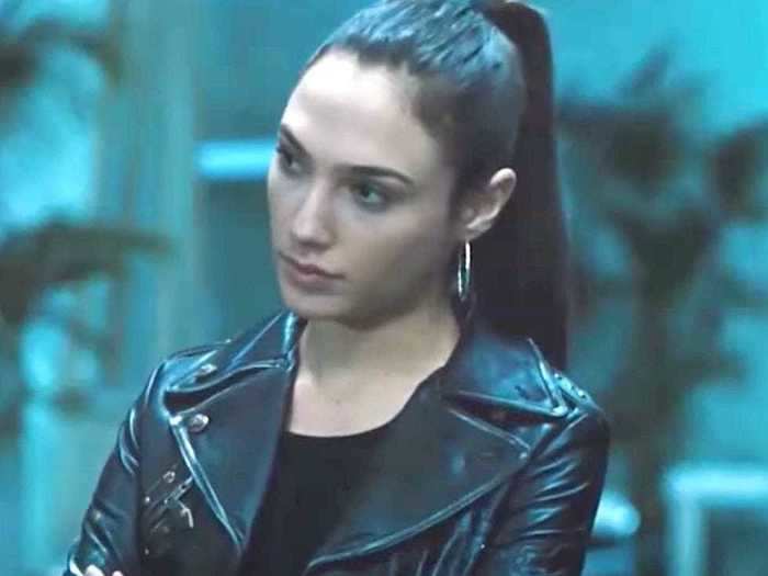 Gal Gadot made her film debut as Gisele in "Fast & Furious," which was released in 2009.