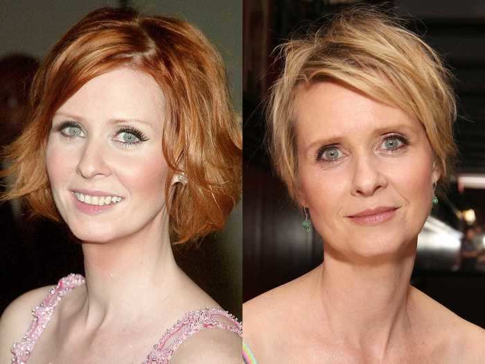 Cynthia Nixon