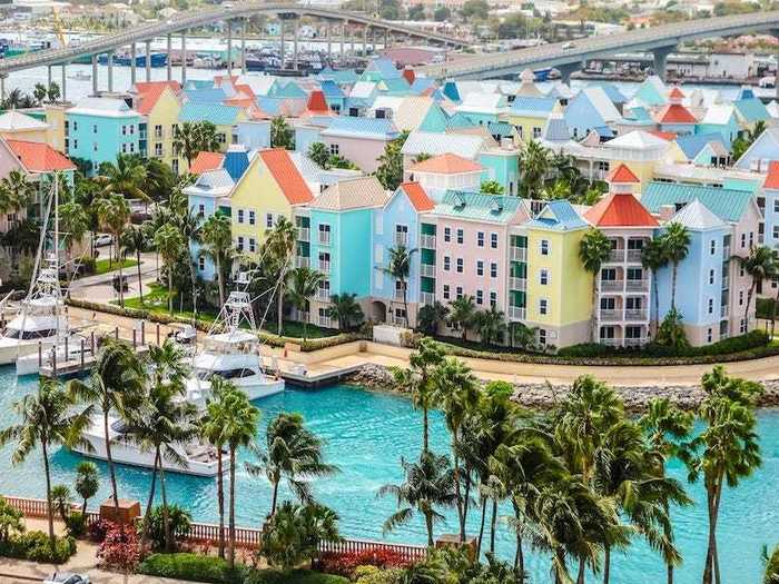 Travelers can escape to the Bahamas starting in July.