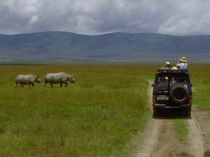 Tanzania reopened its borders to visitors on June 1.