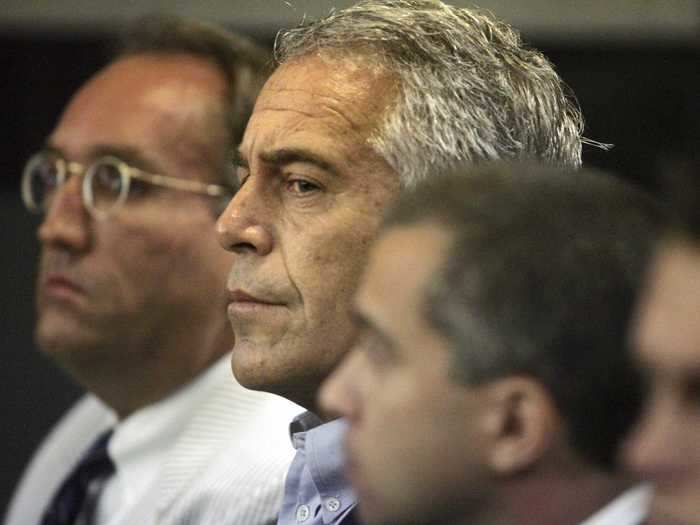 "Jeffrey Epstein: Filthy Rich"