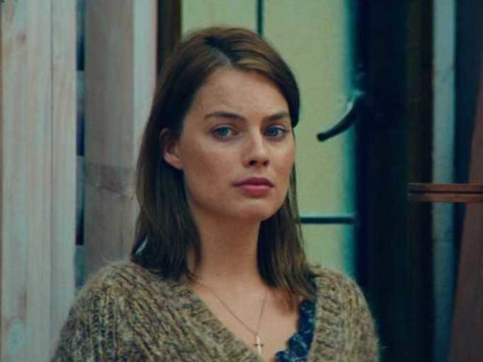 The actress played Ann Burden in "Z for Zachariah" (2015).