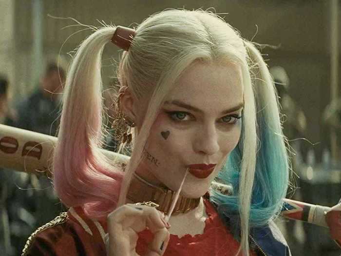 She kicked off her turn as Harley Quinn in "Suicide Squad" (2016).