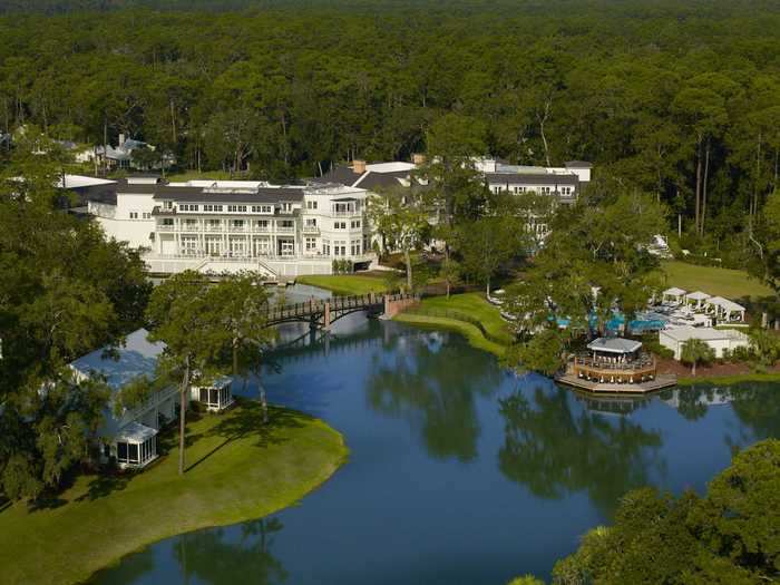 Montage Palmetto Bluff - Bluffton, South Carolina