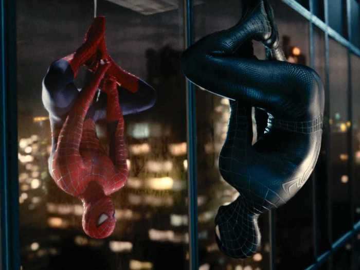 13. "Spider-Man 3" (2007) — $258 million