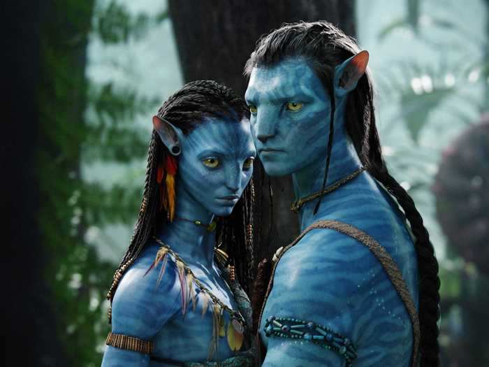 22. "Avatar" (2009) — $237 million