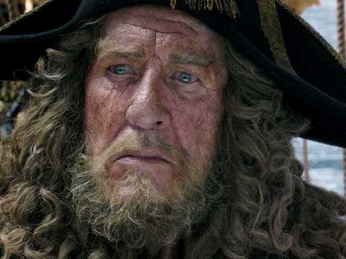 [TIE] 23. "Pirates of the Caribbean: Dead Men Tell No Tales" (2017) — $230 million