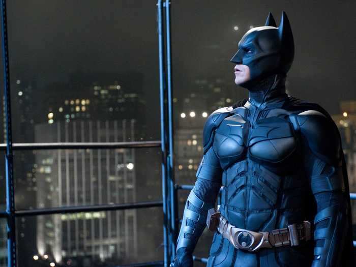 [TIE] 23. "The Dark Knight Rises" (2012) — $230 million