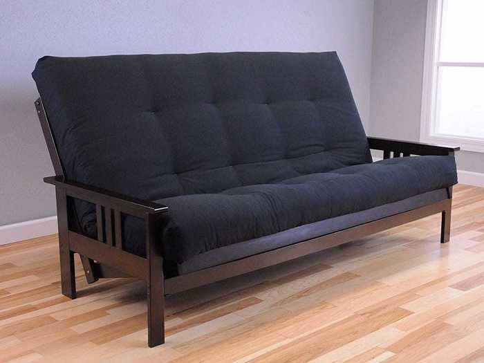 The best futon overall