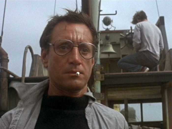 In 1975, "Jaws" created the term "summer blockbuster" and scared audiences around the country.