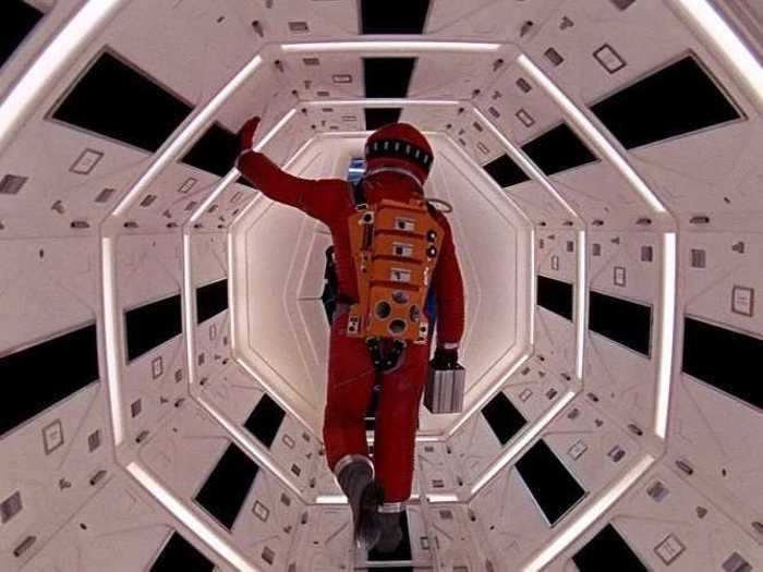 "2001: A Space Odyssey" was released in 1968 and became one of the most groundbreaking films in history.