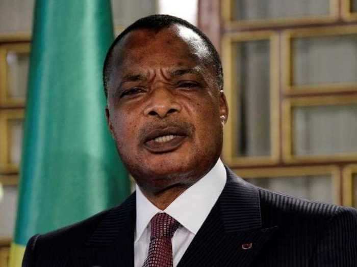 Denis Sassou Nguesso has been president of the Republic of the Congo since 1997, and he previously served from 1979 to 1992.