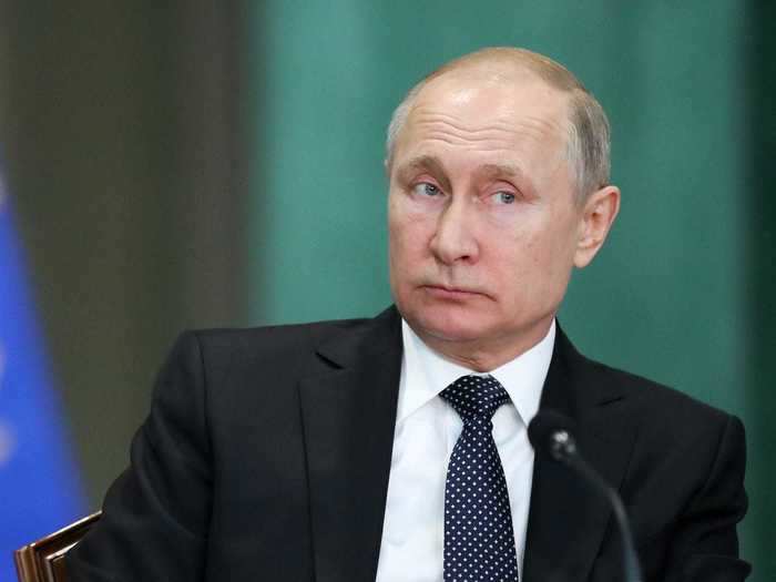 Vladimir Putin has been the president of Russia since 2012. He previously held the position from 2000 to 2008.