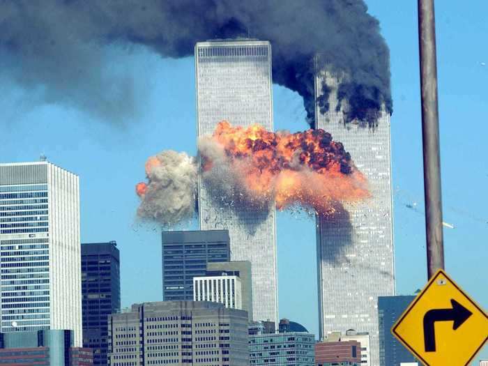 The 9/11 terror attacks shook the world, and changed air travel forever.