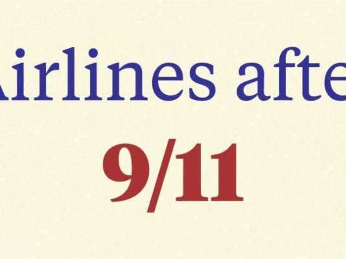 resilience airlines september 11 banner