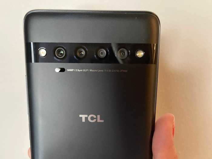 All told, the TCL 10 Pro seems like a promising alternative for those on a budget. But it