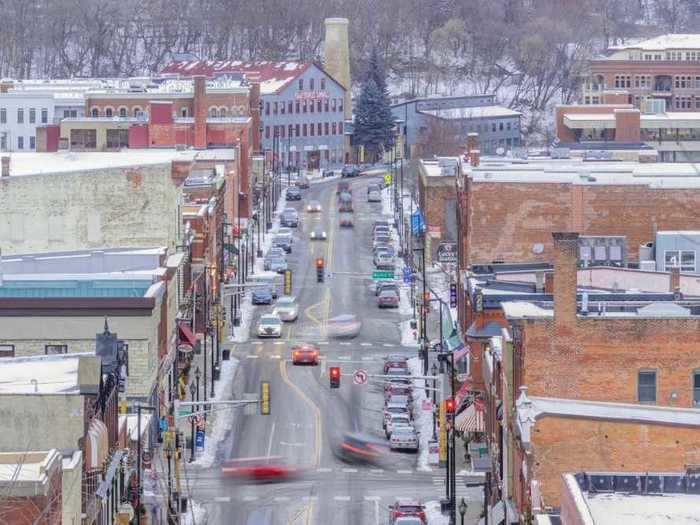 MINNESOTA: Stillwater