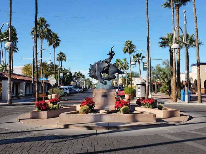 ARIZONA: Scottsdale