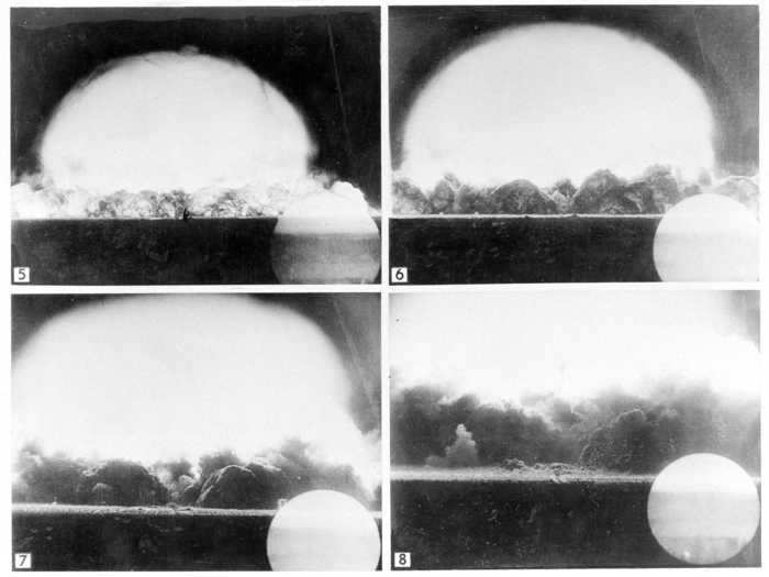 On the Fourth of July in 1934, Hungarian-American physicist Leó Szilárd submitted an application to patent the atomic bomb.