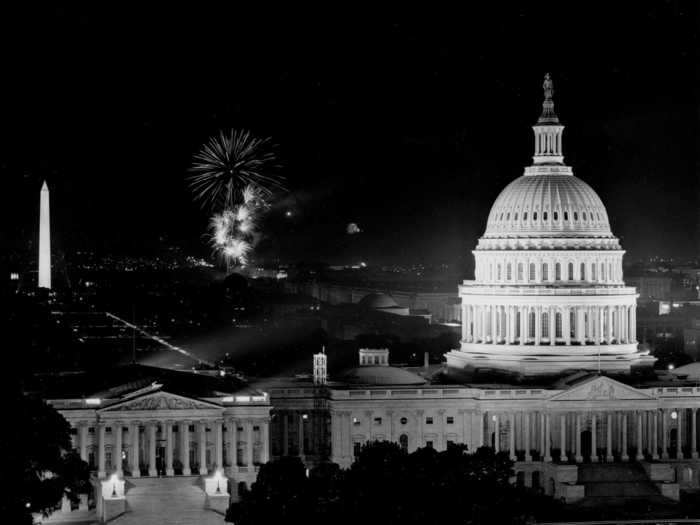 Independence Day should technically be celebrated on July 2.