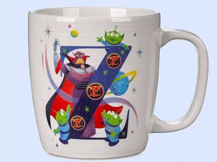 You can bring some Disney magic into your kitchen with the help of a ride-inspired mug.
