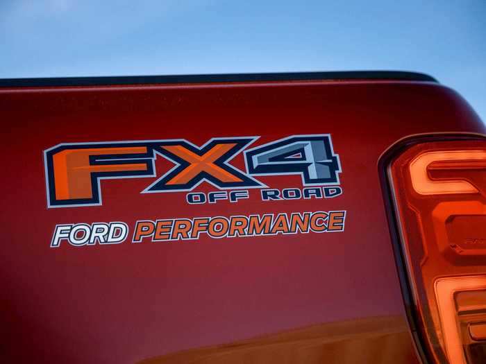 The Ford Performance Level 1 and 2 packs will be available for order in August.