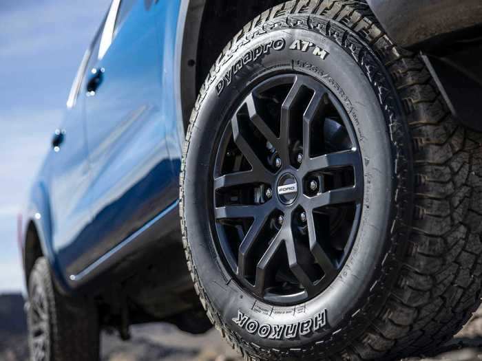 Additionally, each Performance package comes standard with new, 17-inch Dyno Gray wheels.