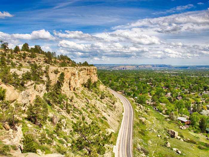 16. Billings, Montana