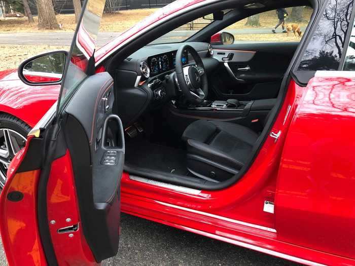 The $48,000 (as tested) 2020 Mercedes-Benz CLA250 is the second generation of an entry-level Merc four-door.