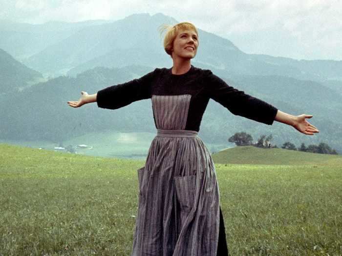 "The Sound of Music" is a timeless feel-good musical.