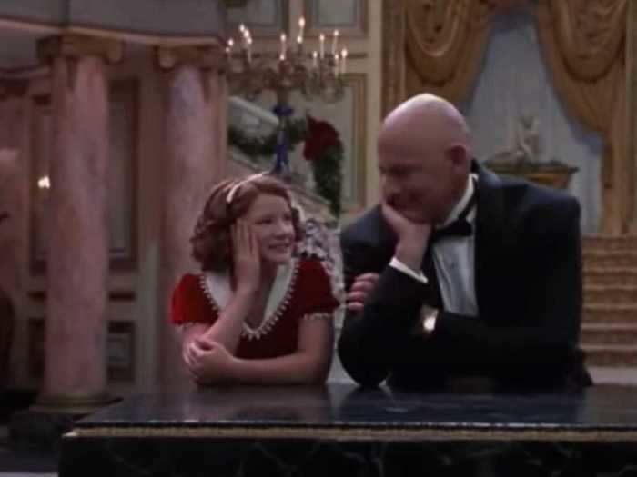 The 1999 version of "Annie" is a classic that