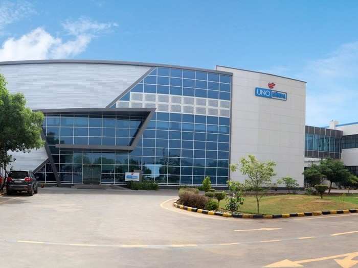 ​Minda Industries Ltd