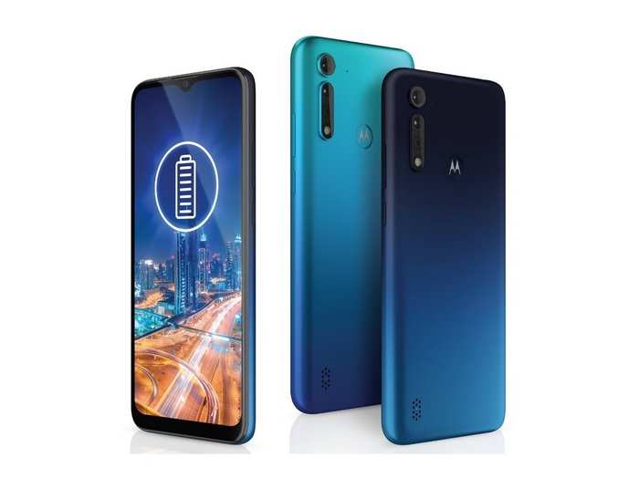 Motorola G8 Power Lite