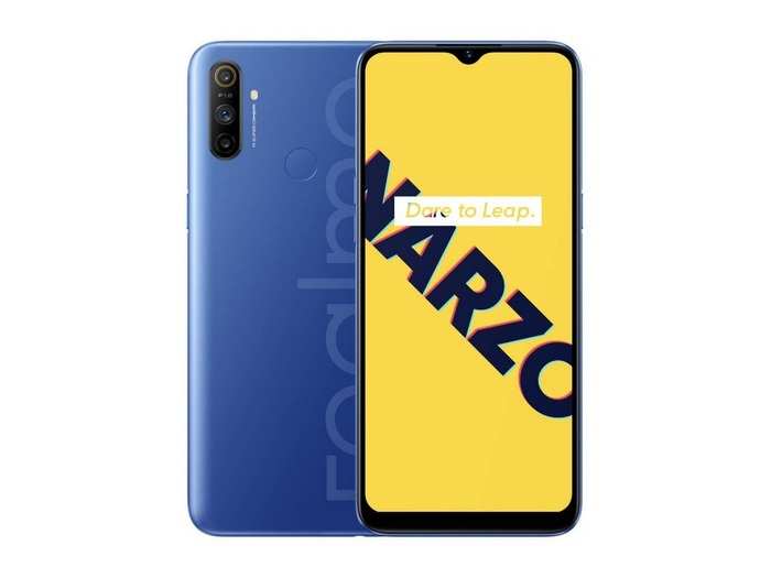 Realme Narzo 10A