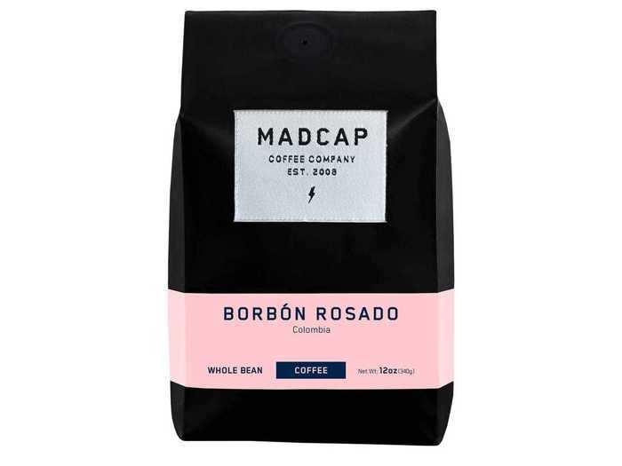 Madcap Coffee — Borbón Rosado