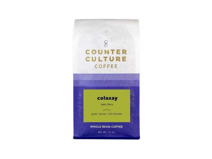 Counter Culture Coffee — Colasay, Kabeywa, and La Golondrina