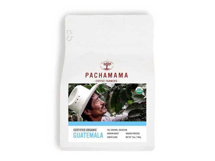 Pachamama Coffee Cooperative — Guatemala and Ethiopia