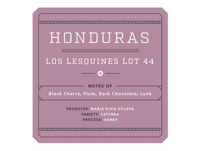 Máquina Coffee Roasters — Los Lesquines Lot 44 and Los Tucanes