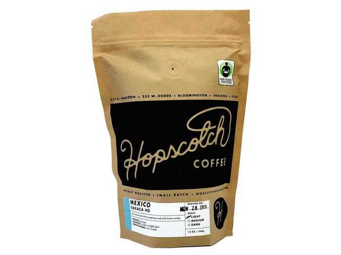 Hopscotch Coffee — Mexico Oaxaca