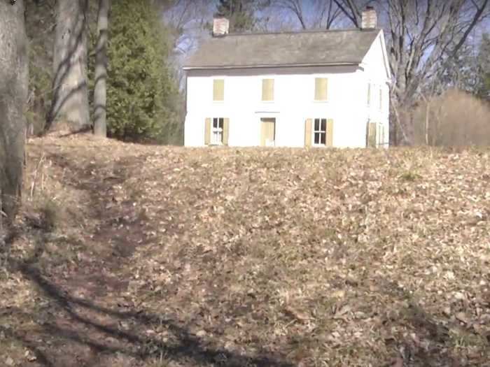 WISCONSIN: Wakely House in Nekoosa