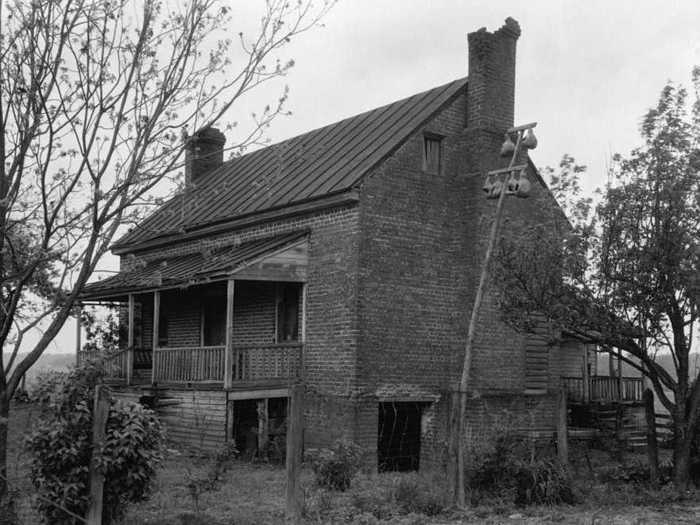 TENNESSEE: Buckingham House in Sevierville