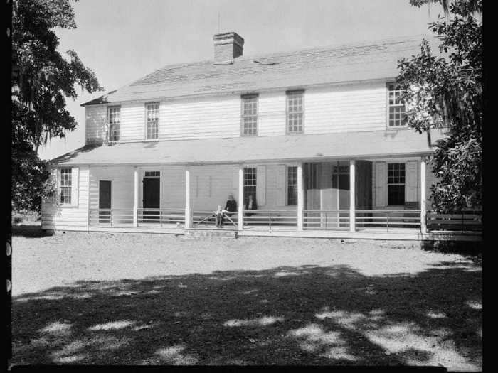 SOUTH CAROLINA: Middleburg Plantation in Berkeley County