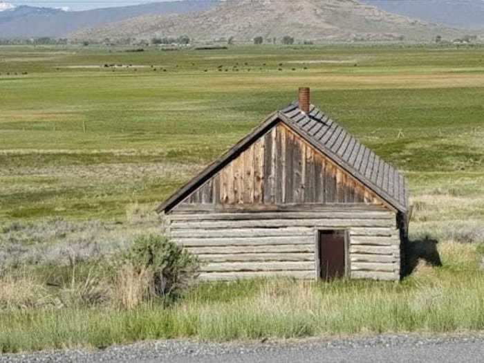 MONTANA: Fort Connah Site in Lake County