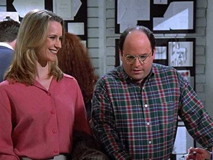 Jason Alexander said he threatened to leave the show during season three.