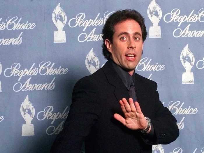 Jerry Seinfeld reportedly gave the cast a special gift after the show ended.