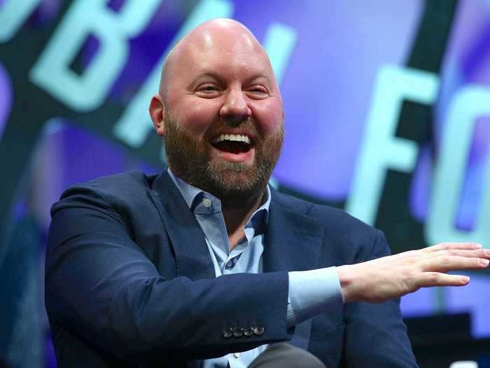 The legendary Silicon Valley venture capital firm Andreessen Horowitz received between $350,000 and $1 million for 24 jobs.