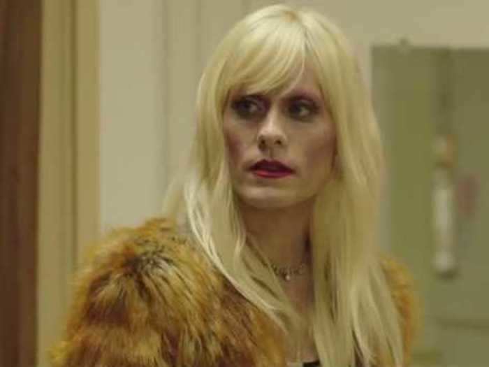 Not everyone was happy about Jared Leto playing a transgender woman in "Dallas Buyers Club."