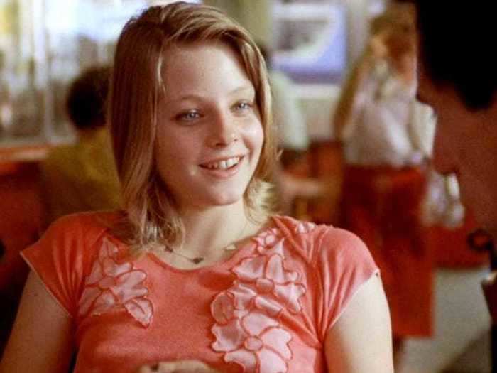 Jodie Foster