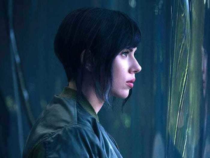 Casting decisions in the live-action adaptation of "Ghost in the Shell" led to accusations of whitewashing.